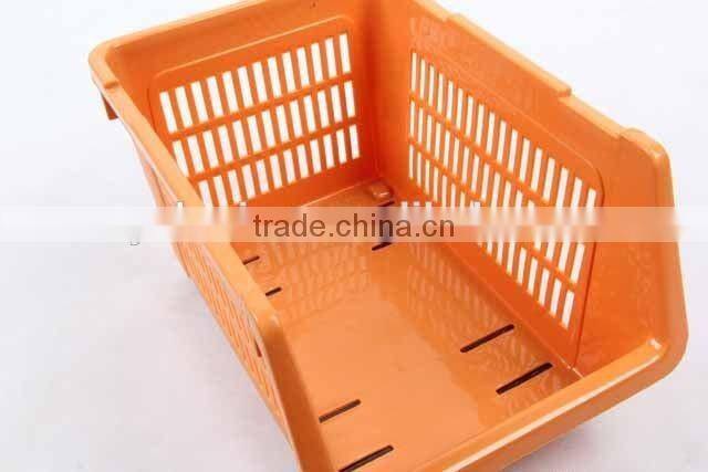 Retractable With Pulleys PLASTIC BASKET