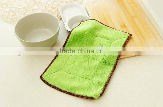 Wholesale cheap microfiber cleaning cloth microfiber cleaning towel