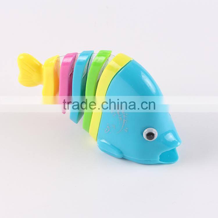 Novelty Tropical Fish Pencil Sharpener, Colorful Tropical Fish Pencil Sharpener, Gift Fish Pencil Sharpener for Kid