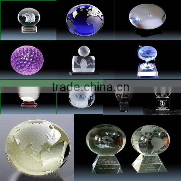 seven color crystal ball