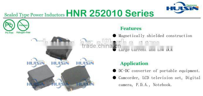Ferrite Shield Inductor