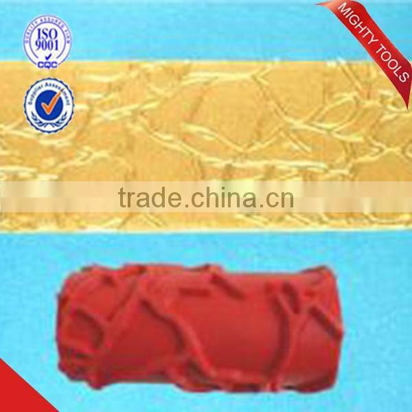 POPULAR DESIGNER 4'' PATTERN PAINT ROLLER