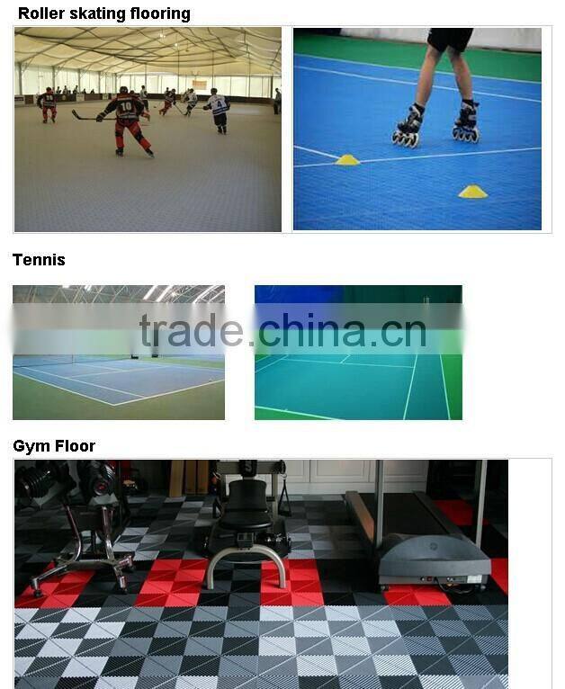 (HD-210)2014Newest type!Outdoor basketball flooring