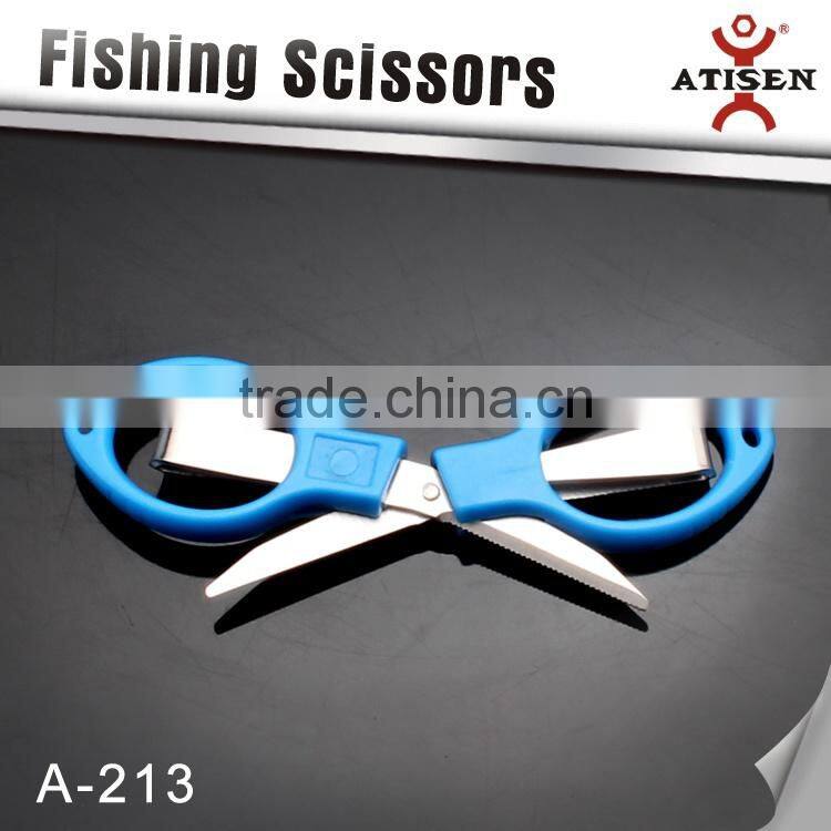 Newest Portable Folding Stainless Steel Scissor