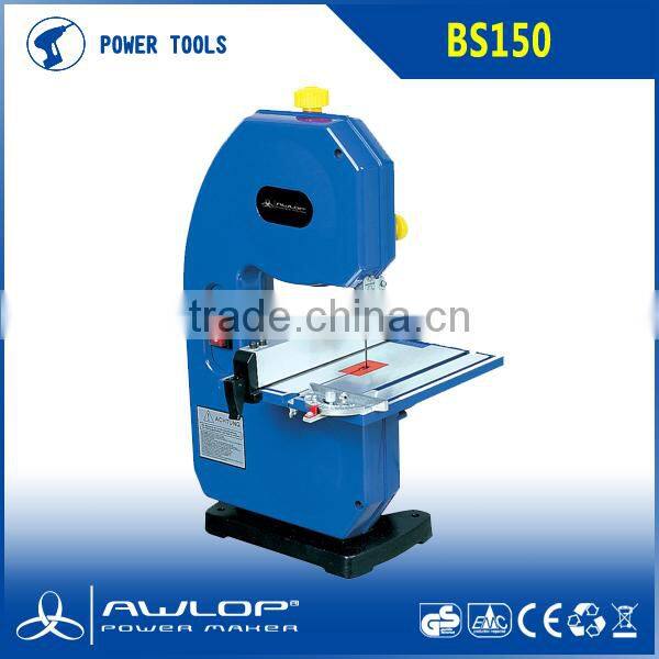 250W Electric Band Saw For Metal Cutting Machine