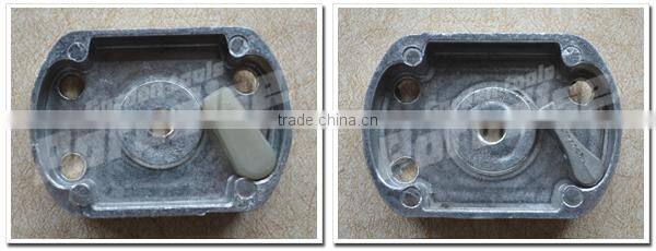 Brush Cutter Gasoline Engine Spare Parts 40-5 Starter Pulley Plate With Plastic Claws