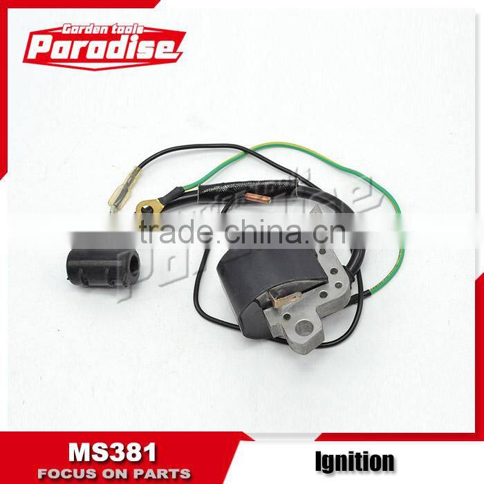 MS381 Chainsaw Parts chain saw coil ignition