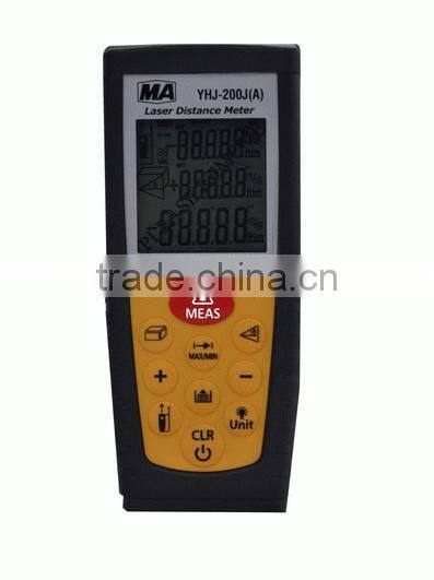 Laser distance meter YHJ200J(A)