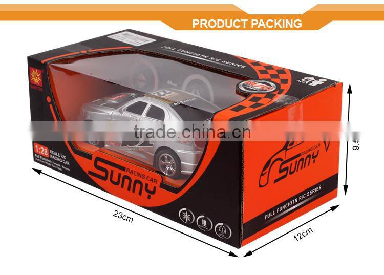 2015 hot sale 1/28 mini rc racing car simulator, China toy