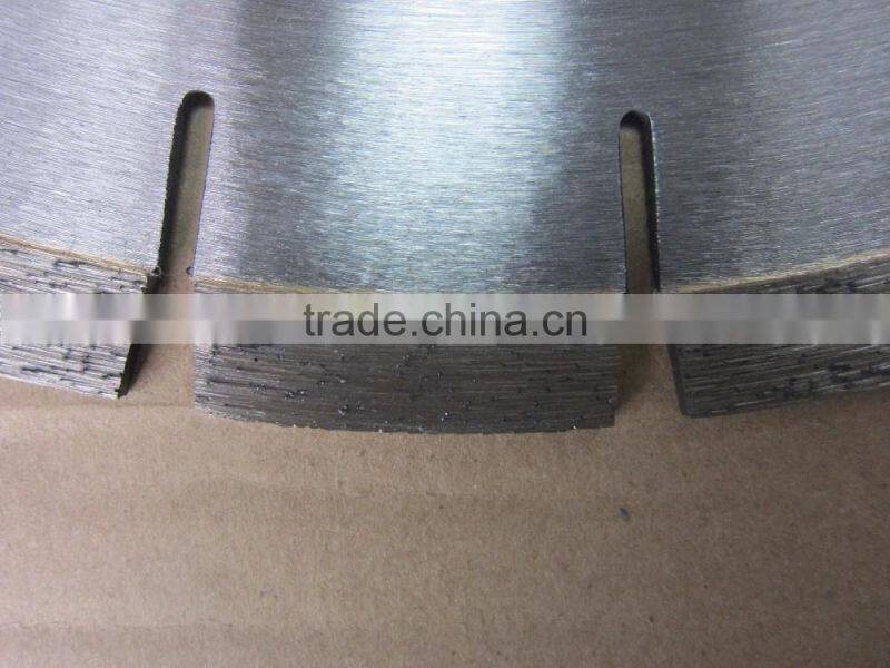 350mm Guangjing Granite Cutting Blade Customized Diamond Saw Blade for Granite