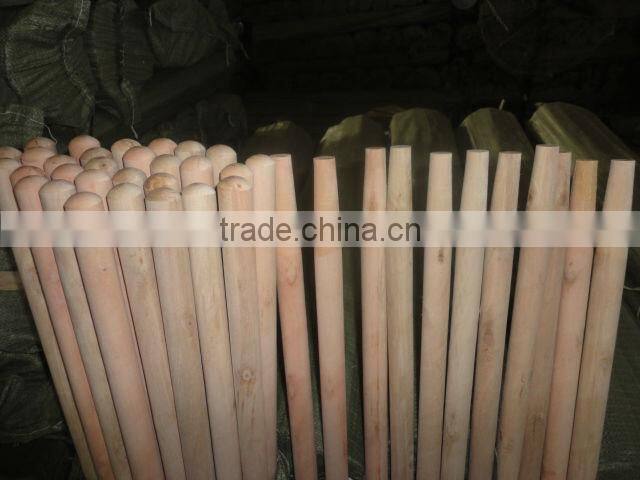 Garden tools Natural Wooden Shovel Handle