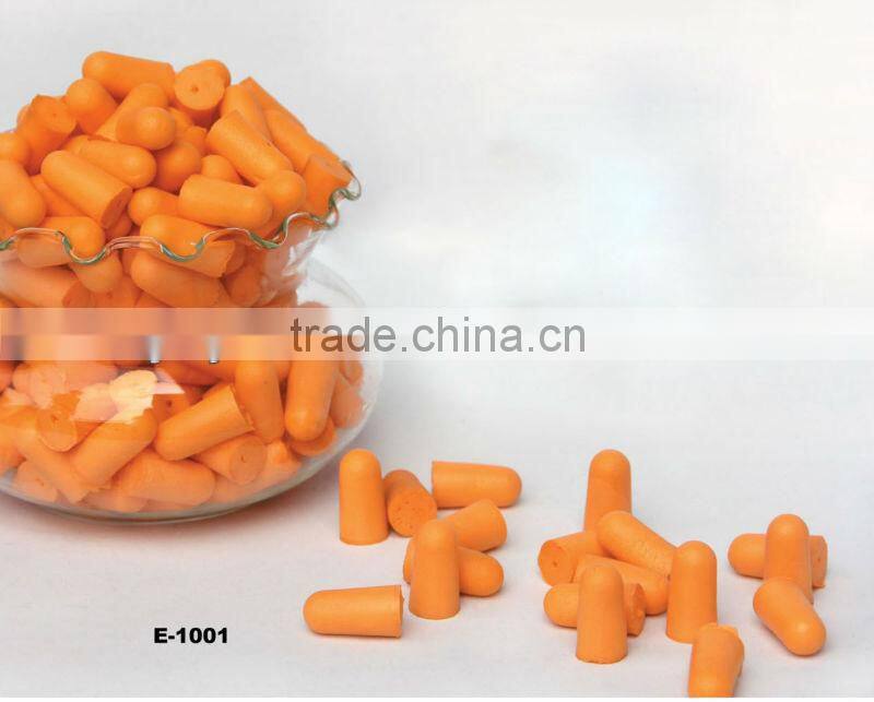 ear plug with string