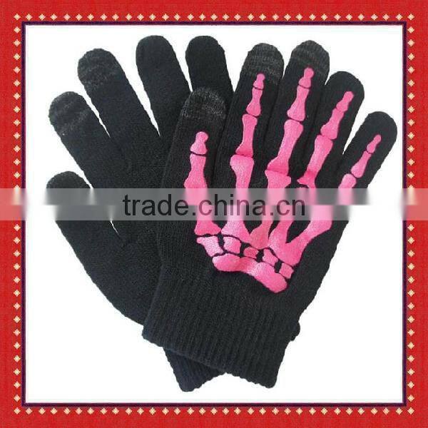 Touch Gloves for Smart Phone