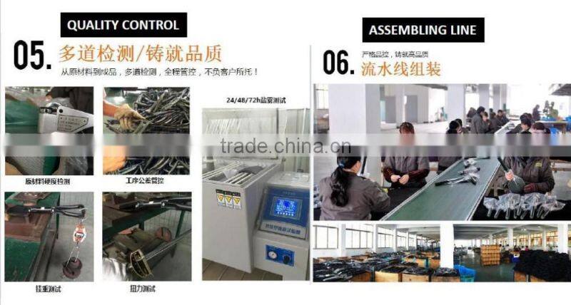 Multi Purpose Survival shovel multifunction Folding outdoor Shovel