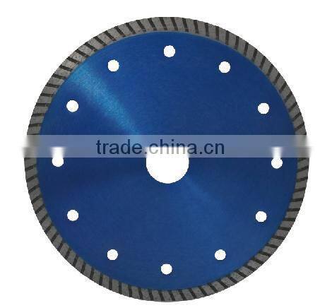 Multipurpose Vacuum Brazed cut blade