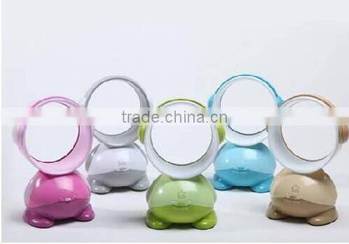 USB no-leaf mini fan , new creative gifts cartoon fan LS Eplus