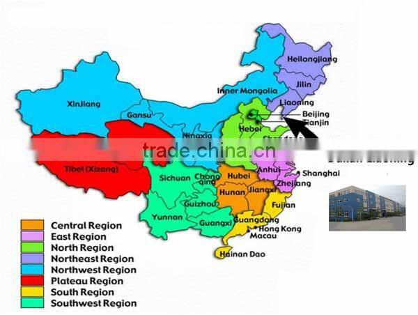 solide carbide /HSS roughing end mill sold well in south Asia and Russia market