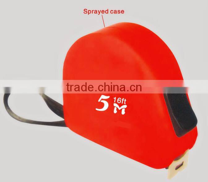 Many types of Tape measure / Tapeline / Measuring tape