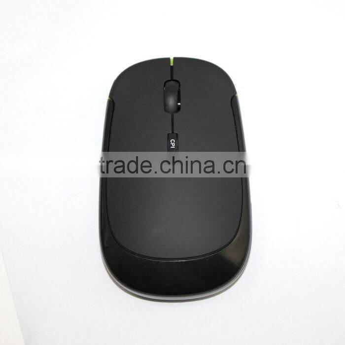 2.4g cordless optical mouse , H0T037 , unique 2.4g wireless mouse 2.4g super slim wireless mouse