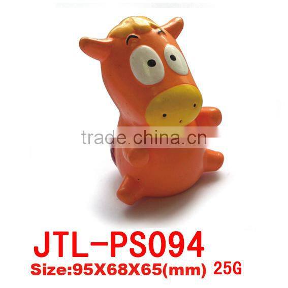 Plastic Rubber Sheep Toys