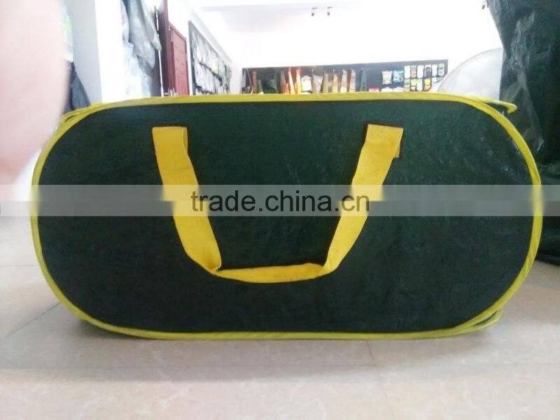 High quality plastic wholesale handled rectangle garden bag