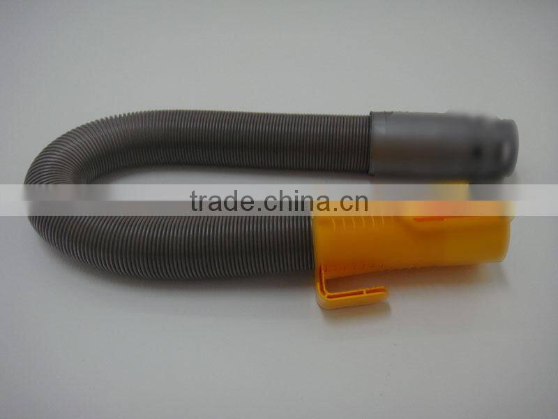 UV resistant corrugated tube for vacuum cleaners
