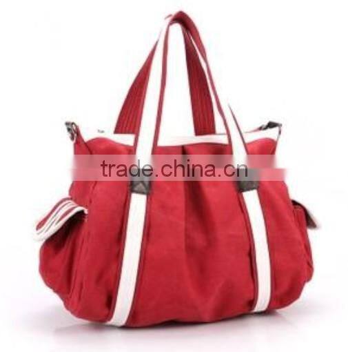 new style handbags for people with canvas