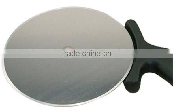 KA-3312 Stainless Steel 4" DIA Round Blade pizza cutter wheel