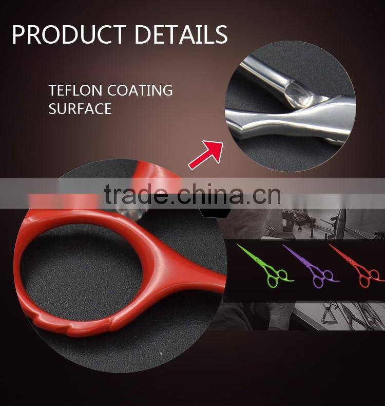 Chinese high quality professional hair thinning scissors