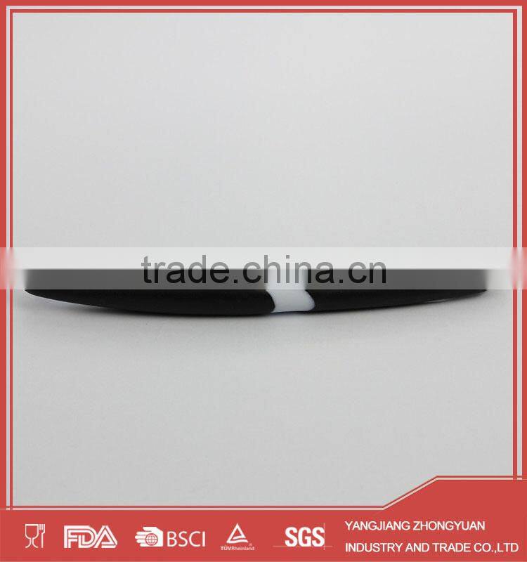 High quality stainless steel vegetable peeler with penguin shape handle