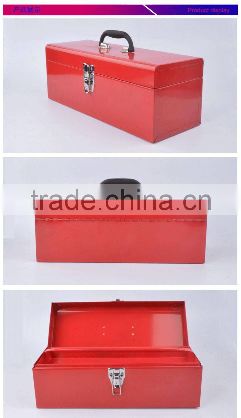 Factory Supplier OEM Professional Portable Mechanic Tool Box, Small Tool Box