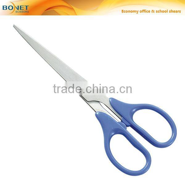 SST0013 6" free sample Economic Office & School plastic student scissors