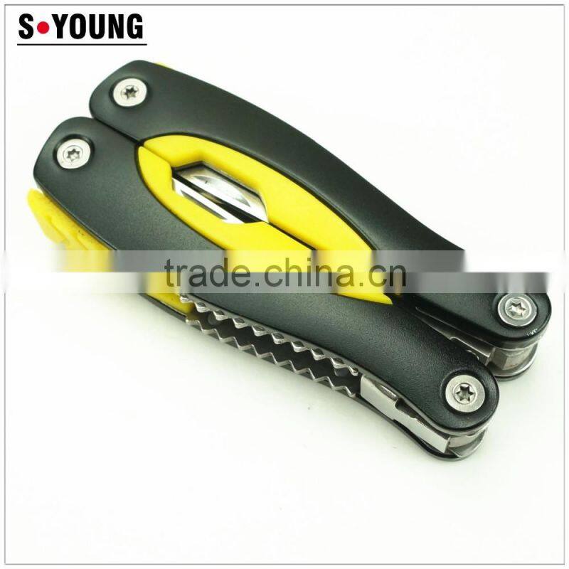 91010 9-in-1 Multifunction pocket tools