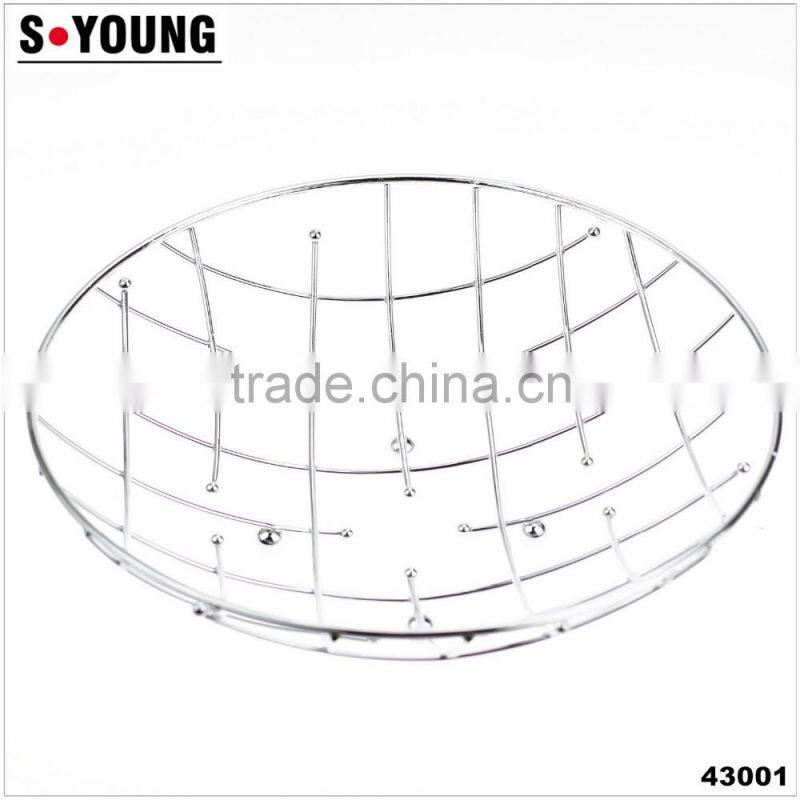 43001 Metal Wire Fruit Basket