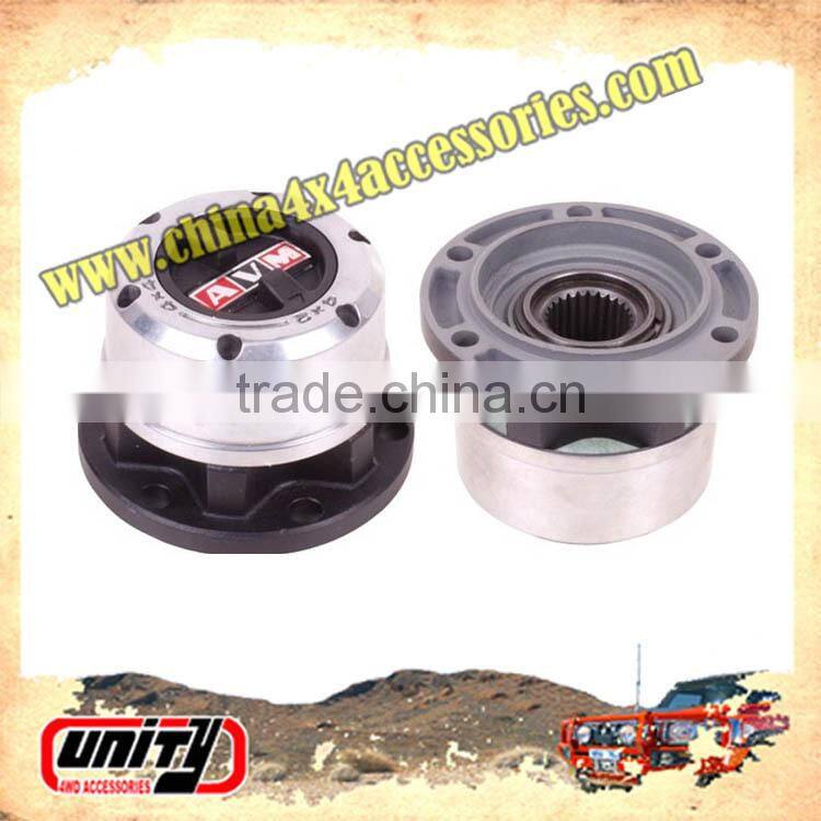 Truck accessories popular design wholesale 4x4 free wheel hub for navara accessories