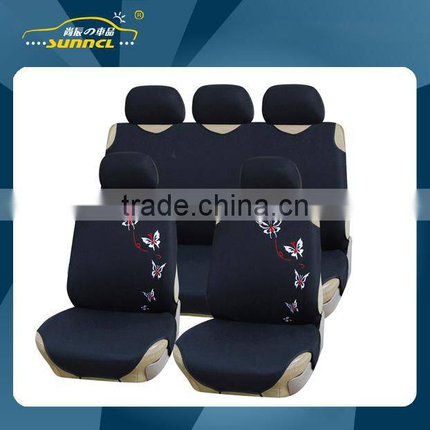 2015 Universal Fit Washable 9pcs Set Tribal Car Seat Cover