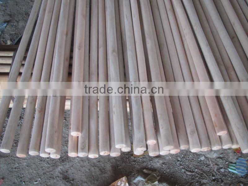 Plastic brush guangxi wooden pole made in China