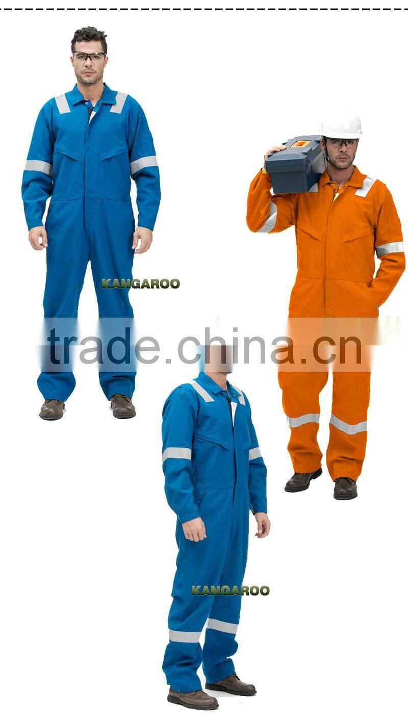 Acid Resistent Used In Mining Coal Mine Workwear