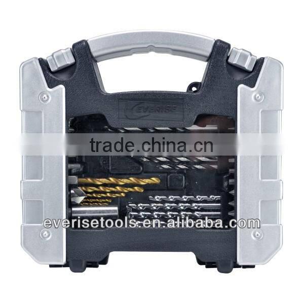 CF4225 36pcs drill bit for metal set