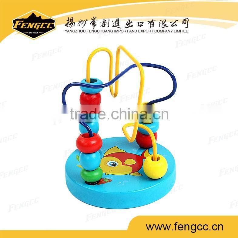 painted intelligent preschool children wooden outdoor toys