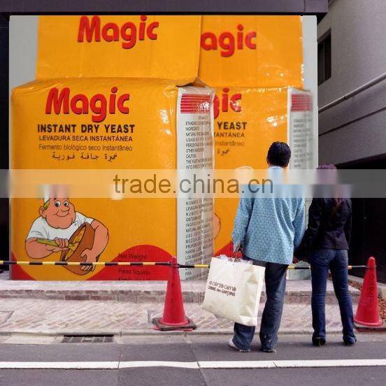 500g/bag high sugar instant dry yeast for making breads