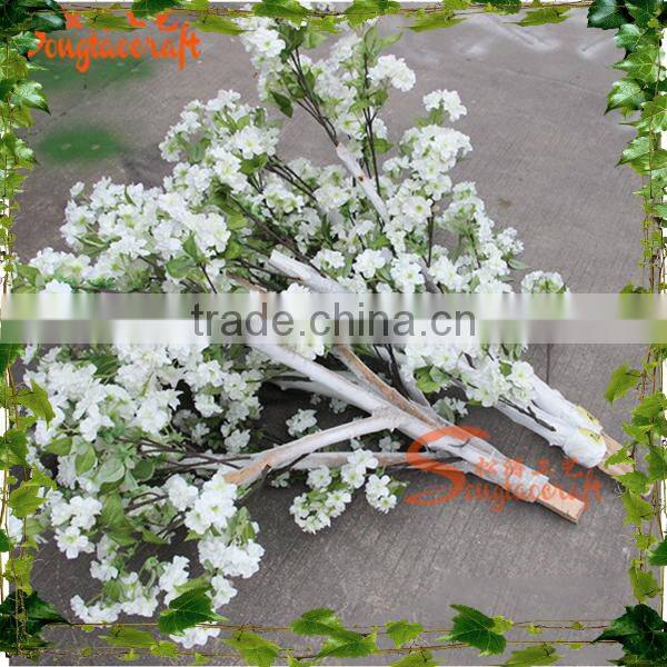 high quality Artificial Different color cherry tree
