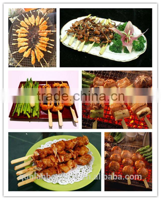 Natural Bamboo Knife Fork Spoon