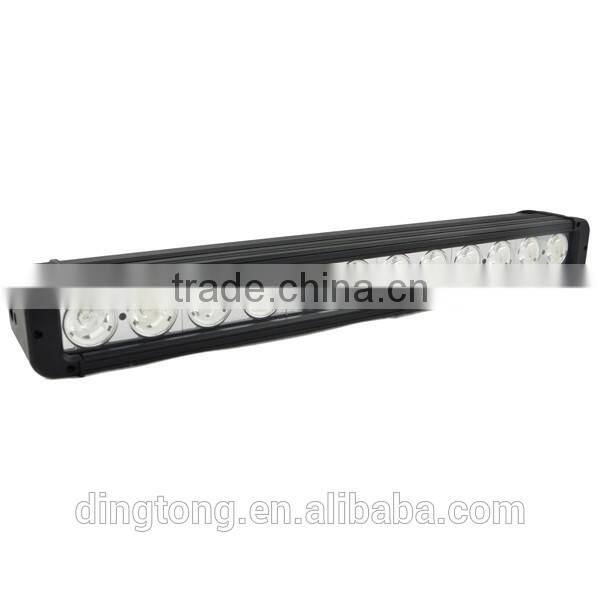 Off-Road L.E.D Lightbars 120w 20inch Led Driving Light Bar Single Row