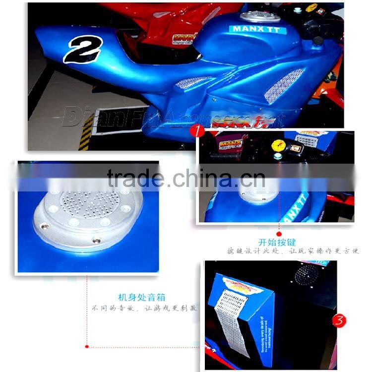 Japan cheap price Driving Arcade Games screen video games machine Max TT