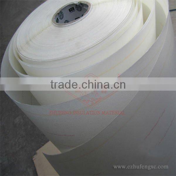 AMA & NPN Aramid fiber /Polyester / Aramid fiber Laminates paper