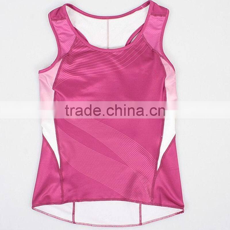 running jersey,sleeveless running jersey,new style running jersey