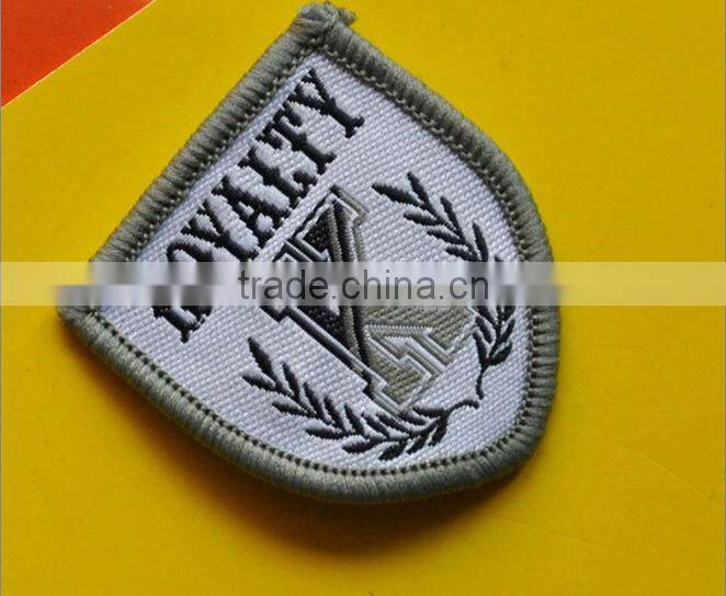 2013 New Style woven badge