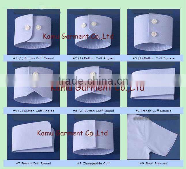 Man oxford short sleeve checks/plaids shirts mens button down collar oxford shirts