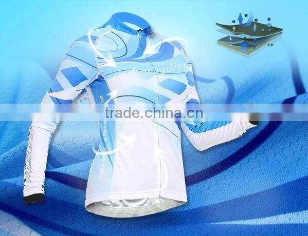 Wholesale Custom women bike wear